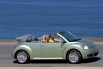 Volkswagen New Beetle Cabriolet 2006 года